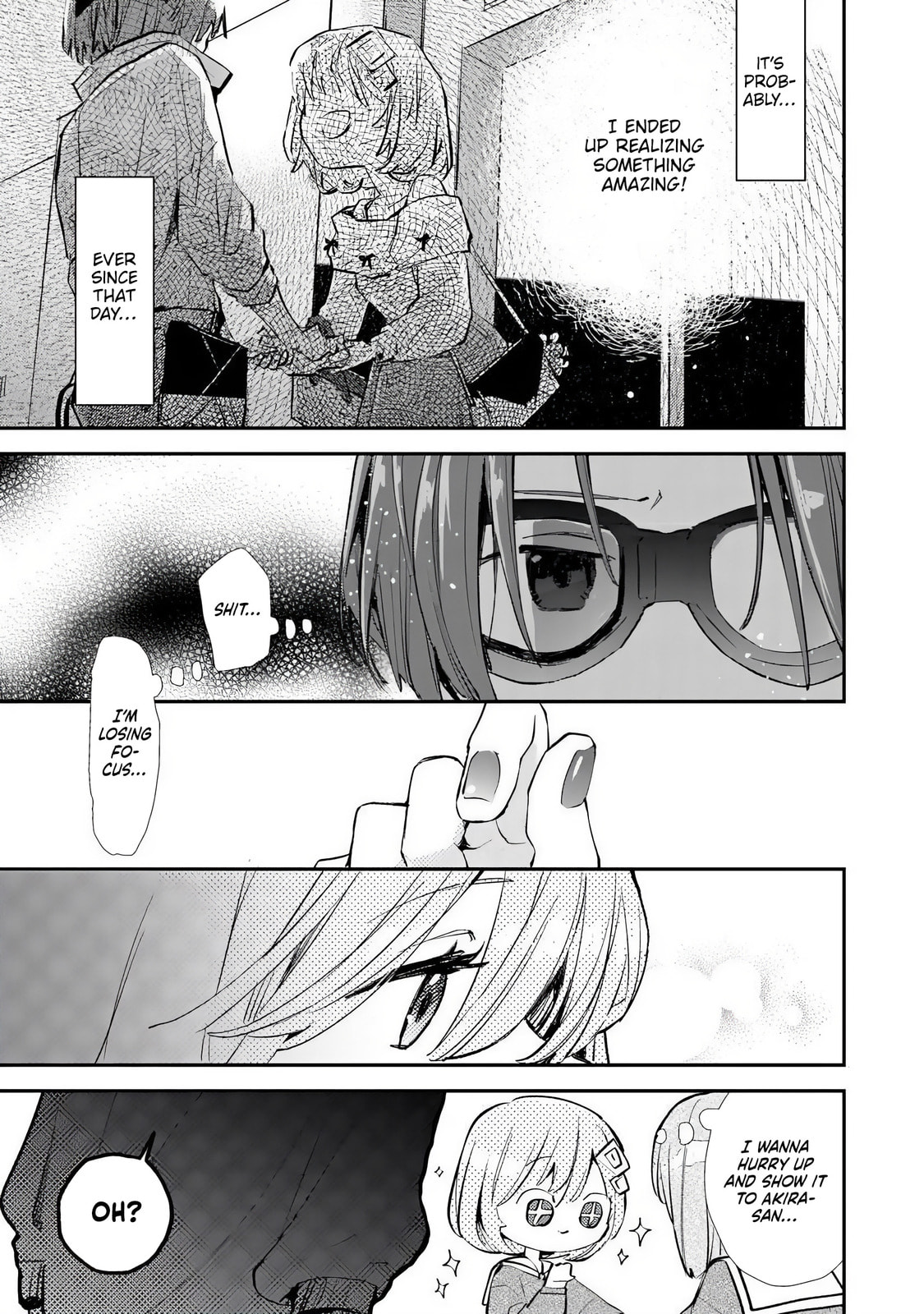 Make a Girl Chapter 8 page 5 - 
