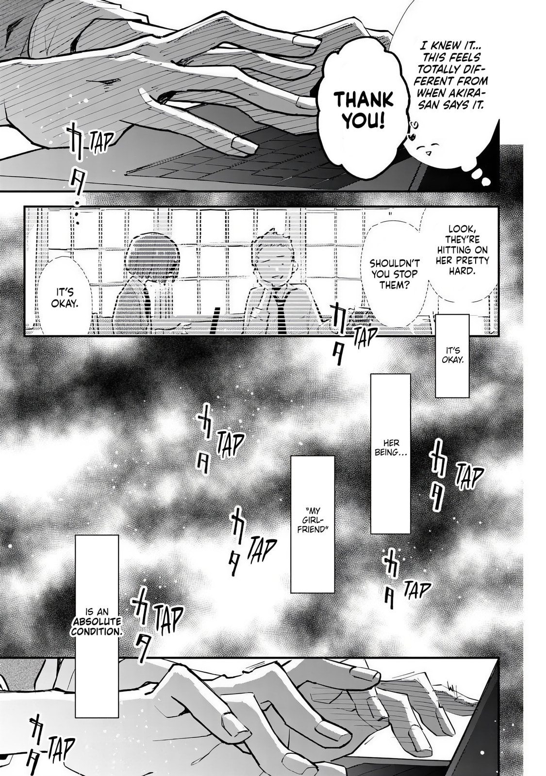 Make a Girl Chapter 8 page 7 - 
