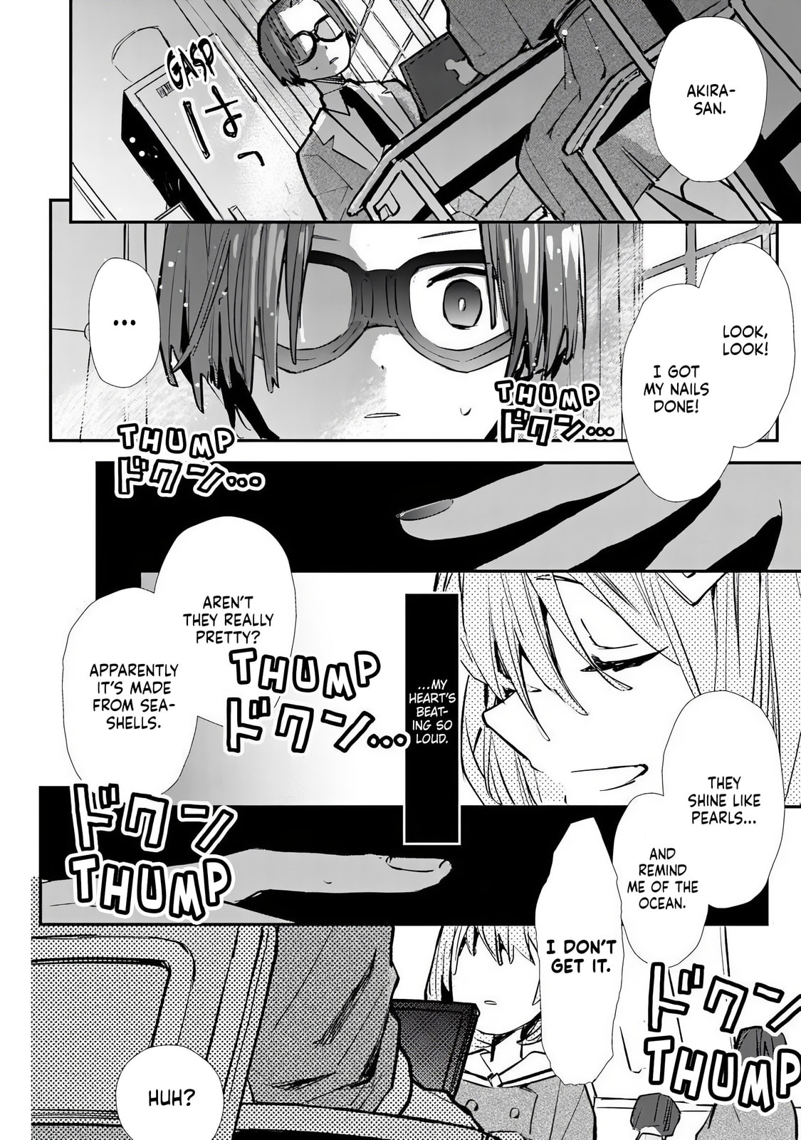 Make a Girl Chapter 8 page 9 - 
