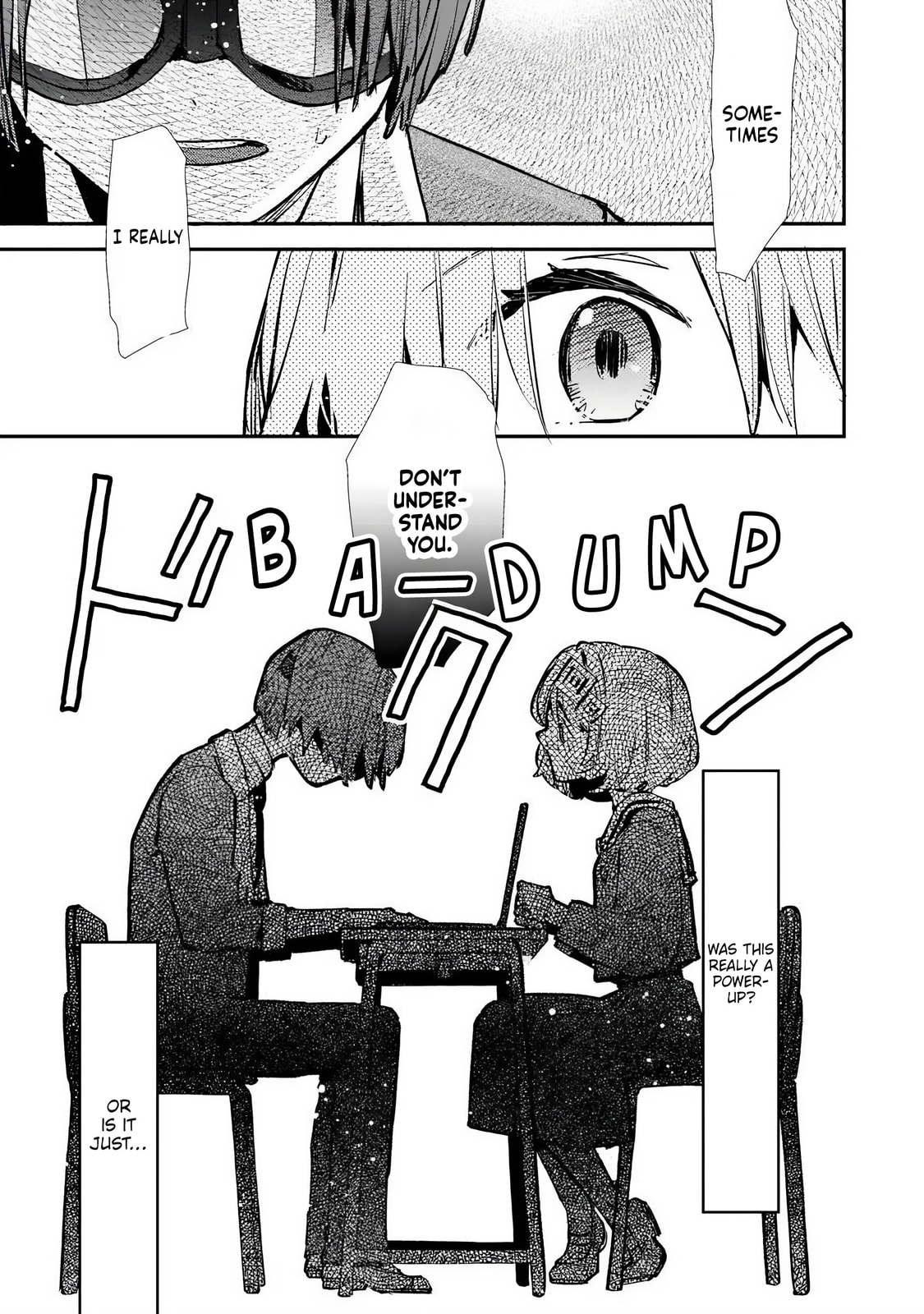 Make a Girl Chapter 8 page 10 - 