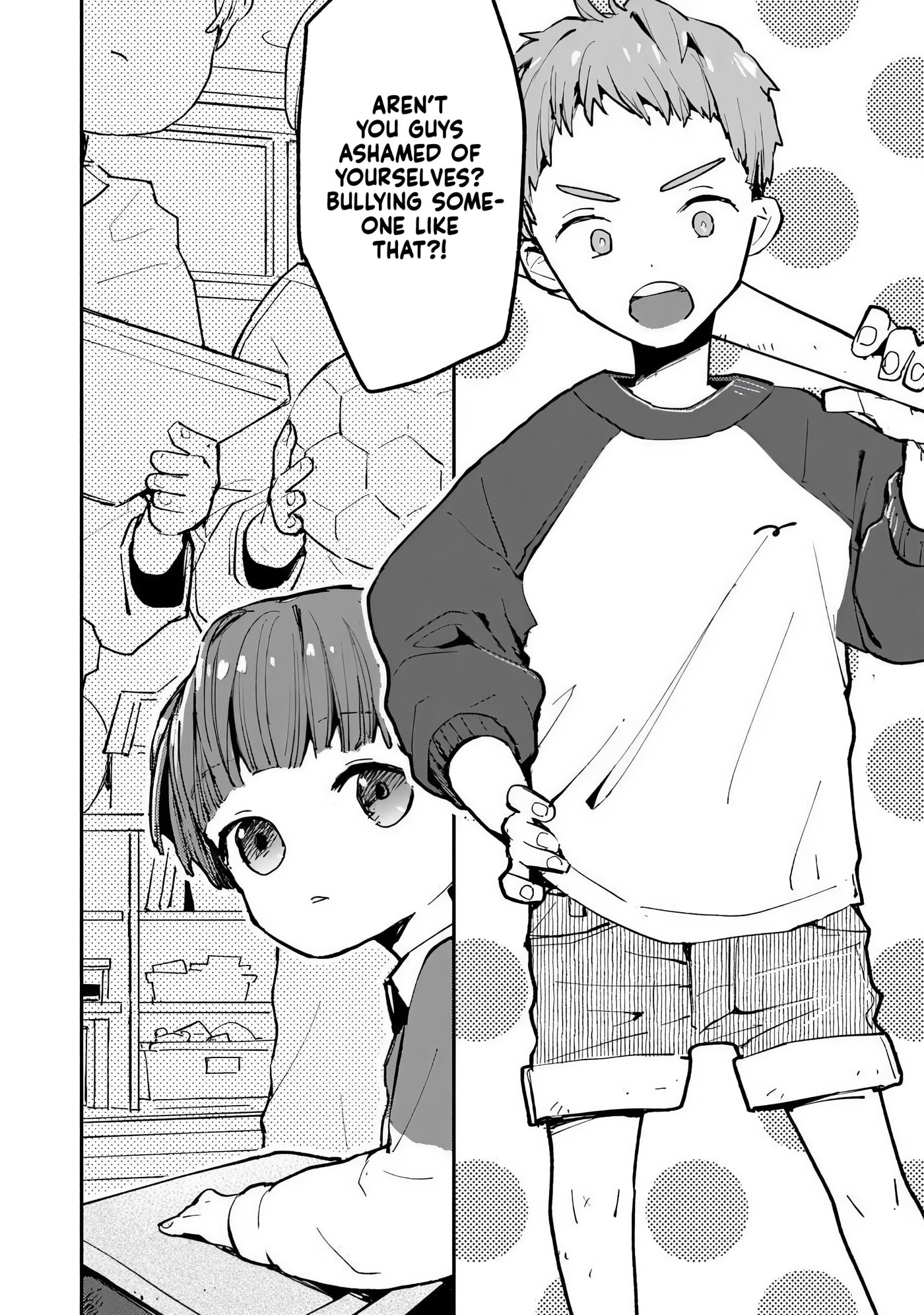Make a Girl Chapter 9 page 2 - 