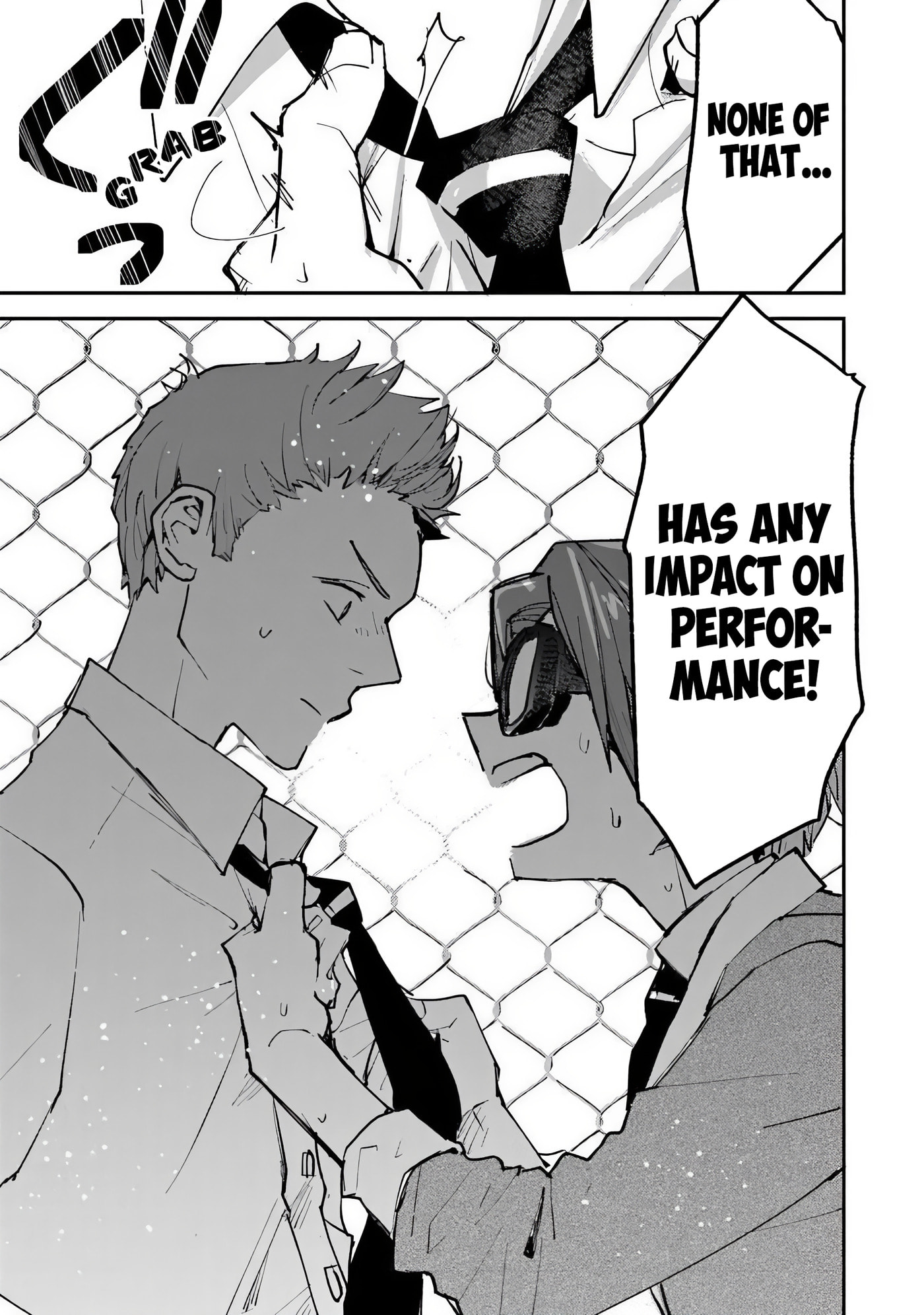 Make a Girl Chapter 9 page 11 - 