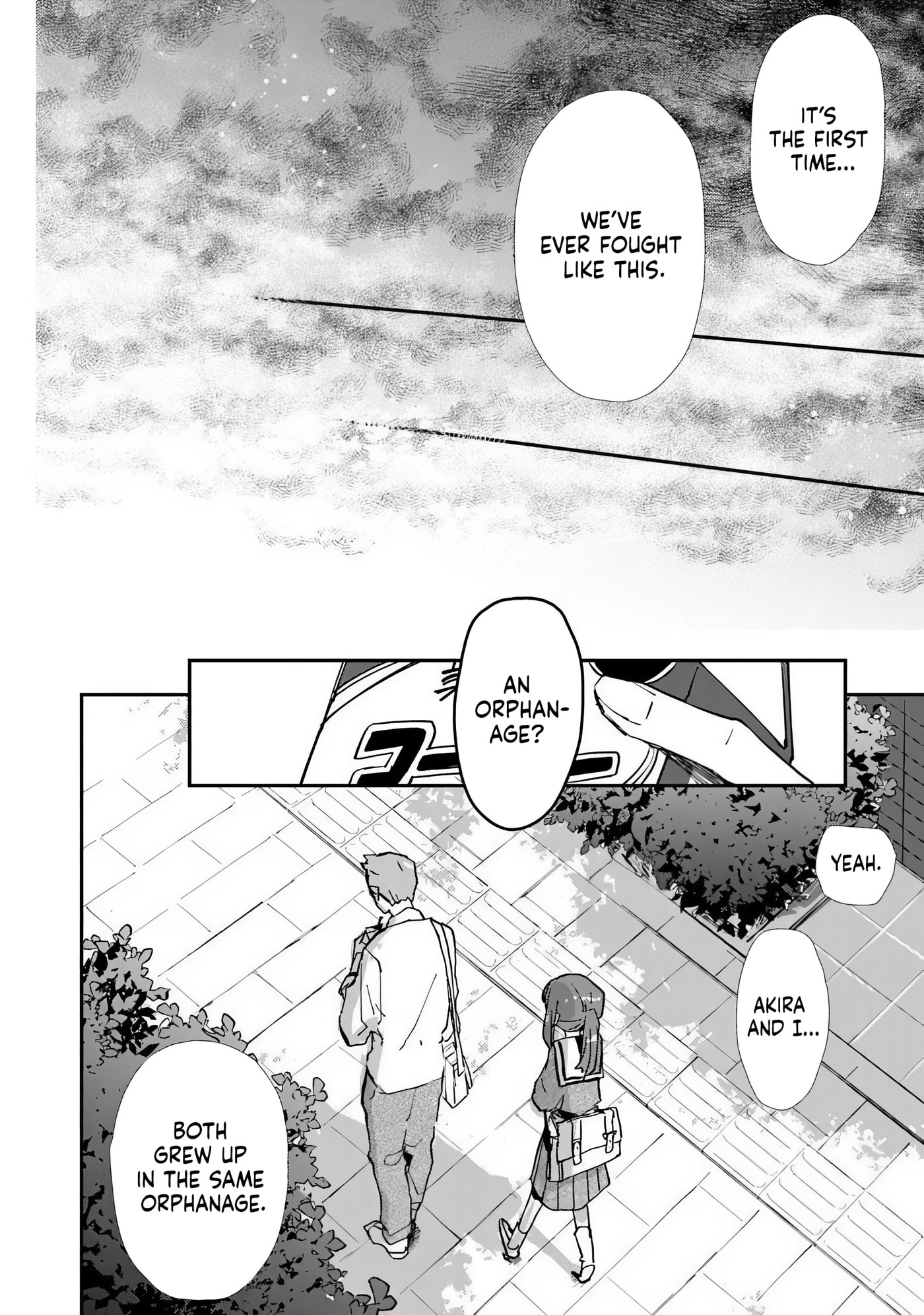 Make a Girl Chapter 9 page 20 - 