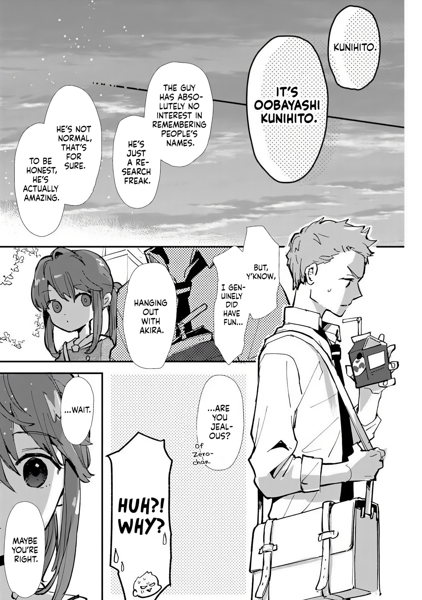 Make a Girl Chapter 9 page 25 - 