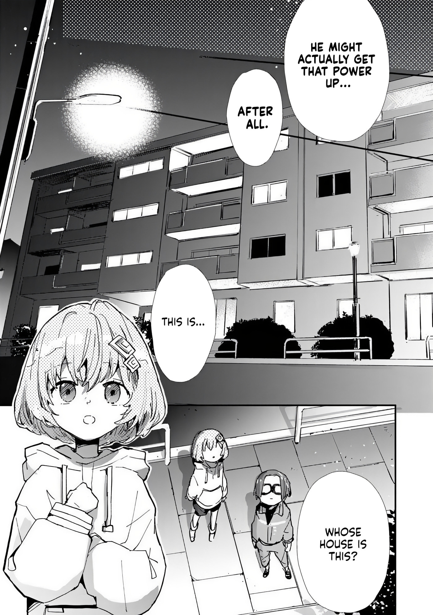 Make a Girl Chapter 9 page 27 - 