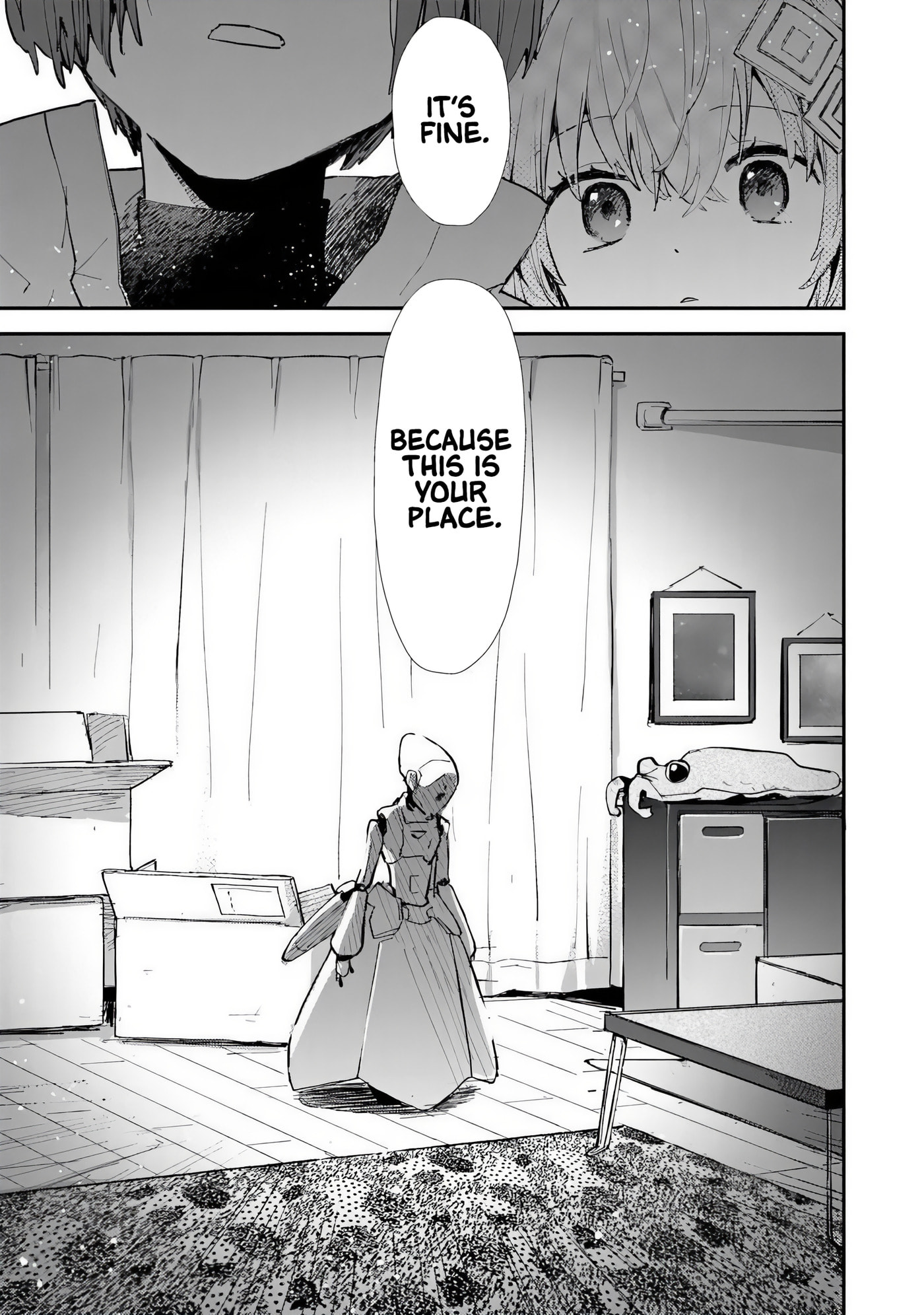 Make a Girl Chapter 9 page 29 - 