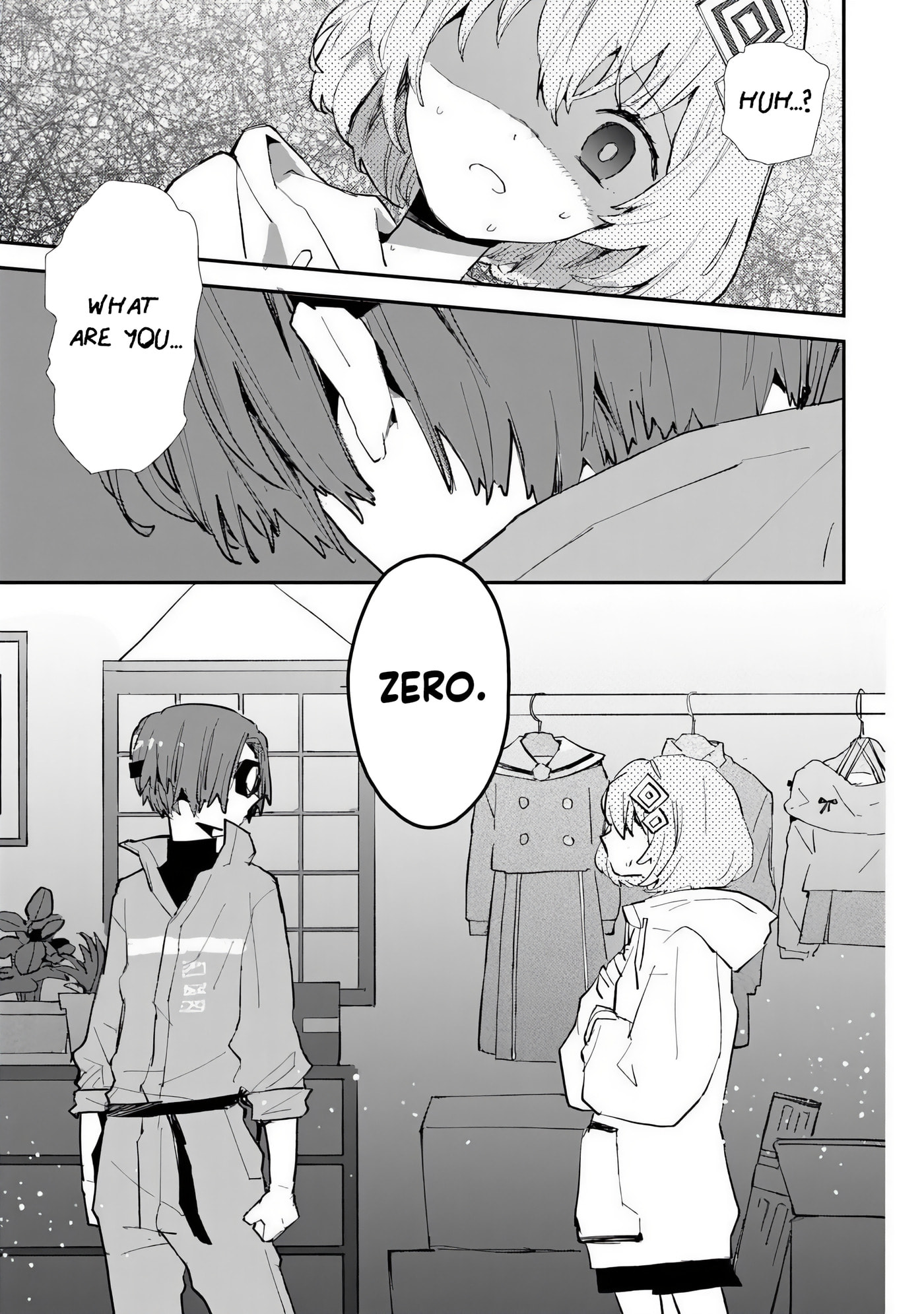 Make a Girl Chapter 9 page 31 - 