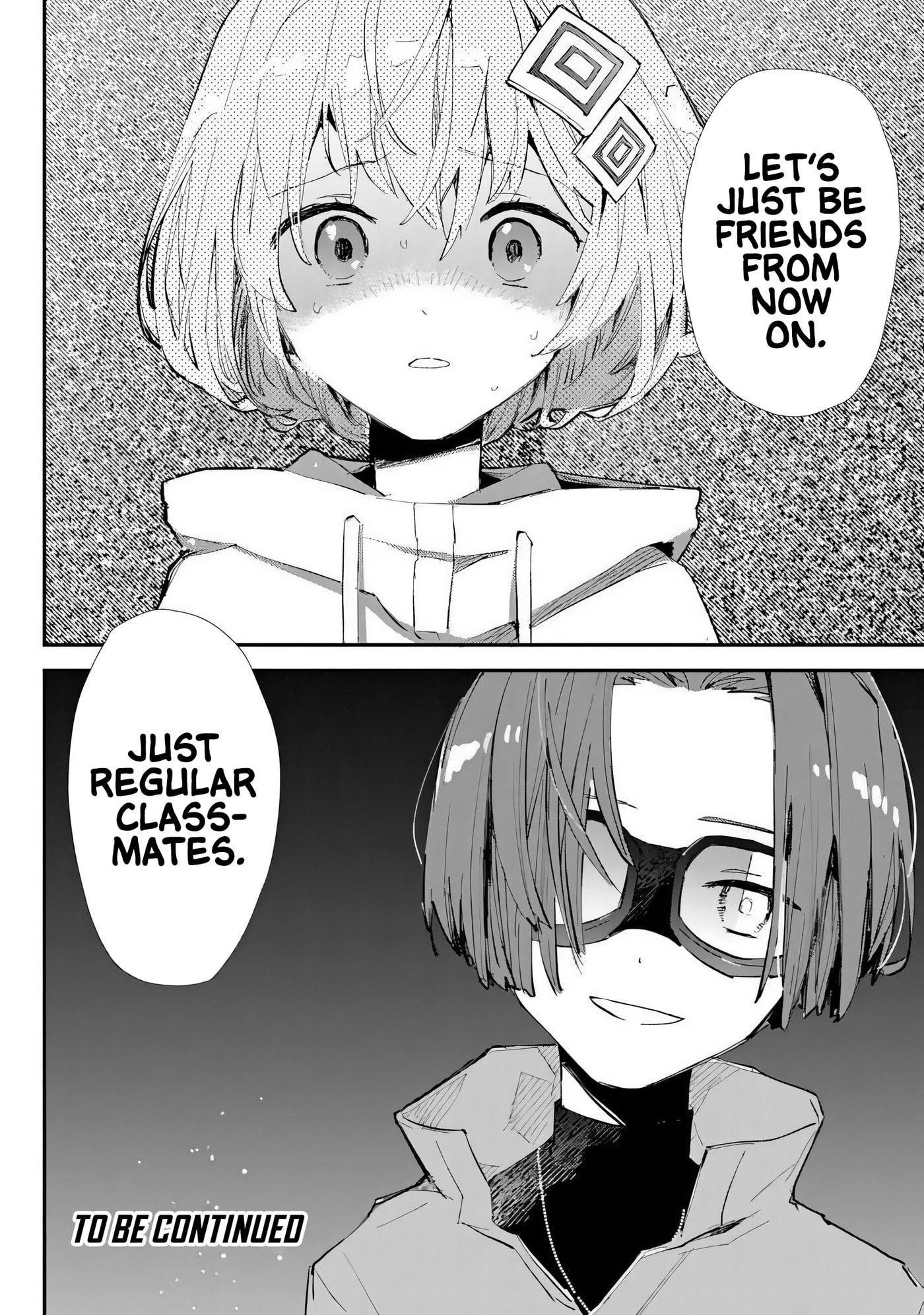 Make a Girl Chapter 9 page 32 - 
