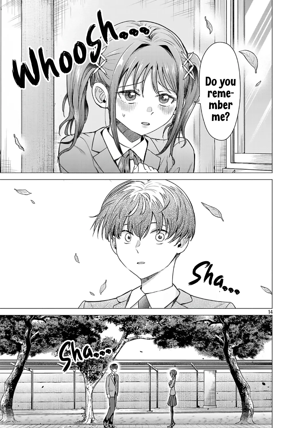Make Heroine o Katasetai!! Chapter 1 page 17 - 