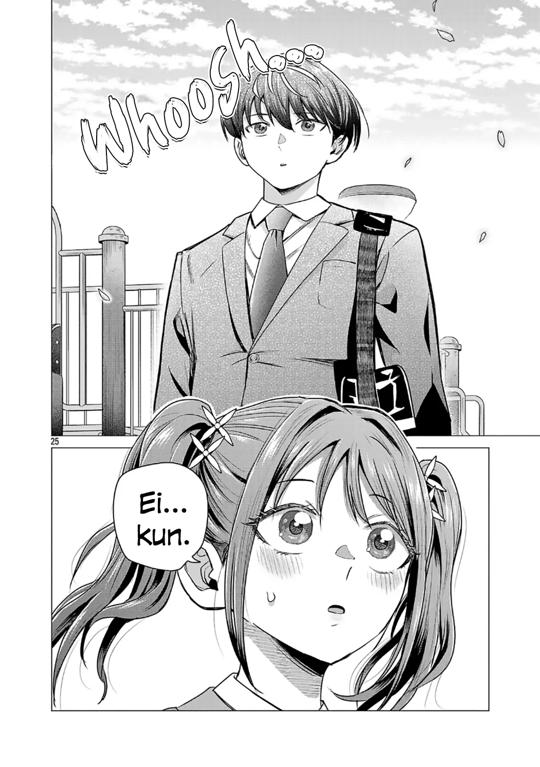 Make Heroine o Katasetai!! Chapter 1 page 28 - 