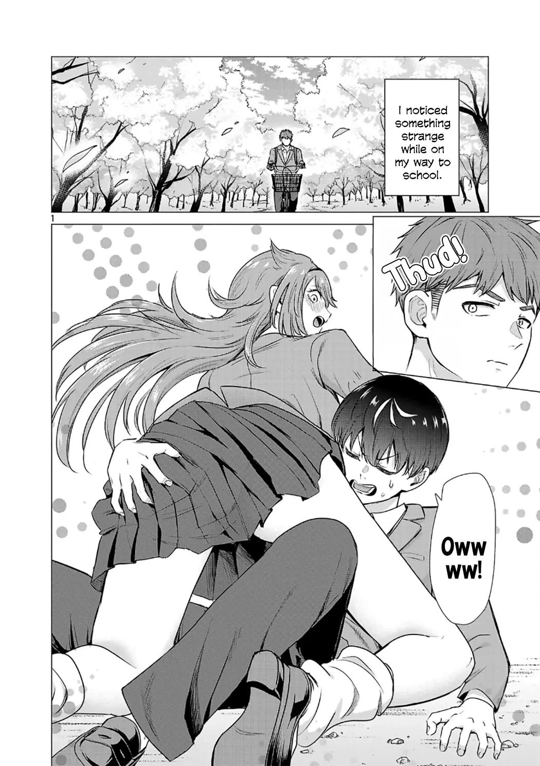 Make Heroine o Katasetai!! Chapter 1 page 4 - 