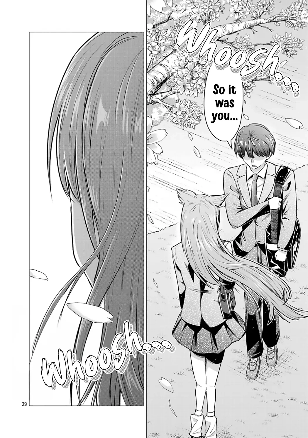 Make Heroine o Katasetai!! Chapter 1 page 32 - 