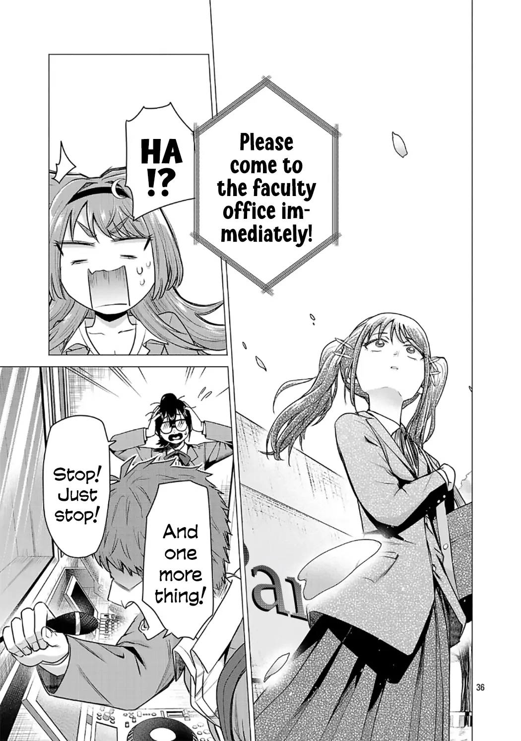 Make Heroine o Katasetai!! Chapter 1 page 39 - 