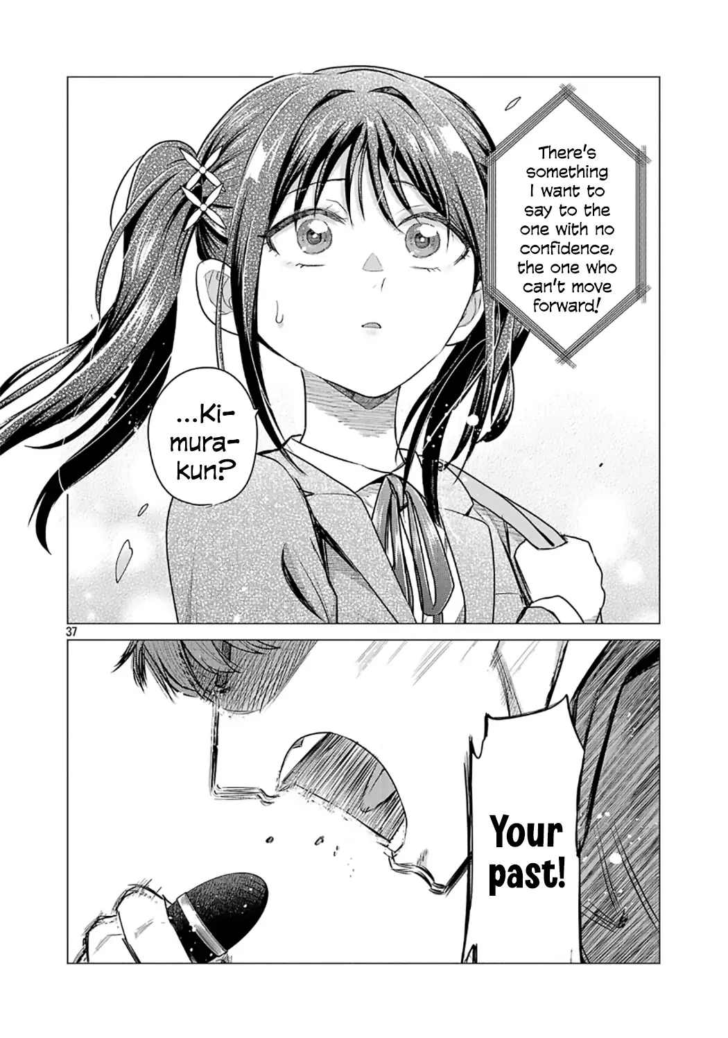 Make Heroine o Katasetai!! Chapter 1 page 40 - 