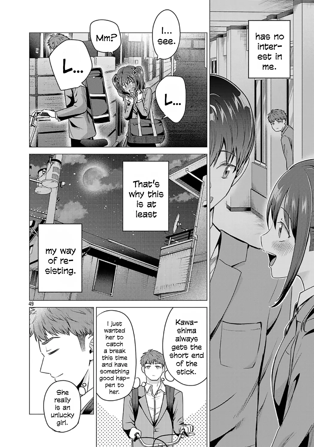 Make Heroine o Katasetai!! Chapter 1 page 52 - 