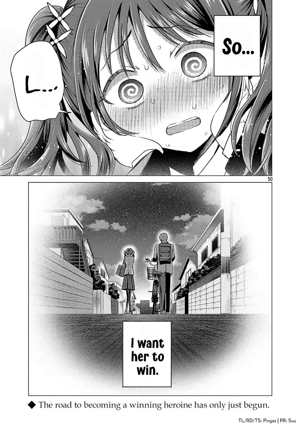Make Heroine o Katasetai!! Chapter 1 page 53 - 