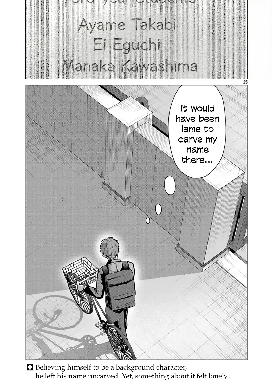 Make Heroine o Katasetai!! Chapter 10 page 25 - 