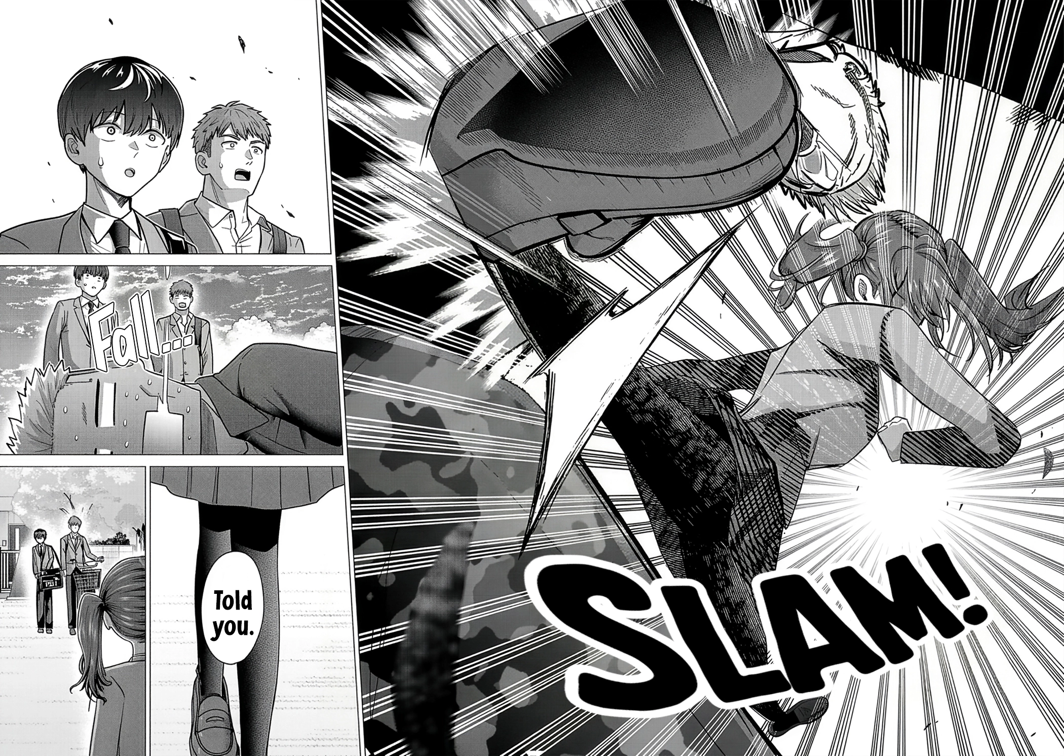 Make Heroine o Katasetai!! Chapter 12 page 18 - 