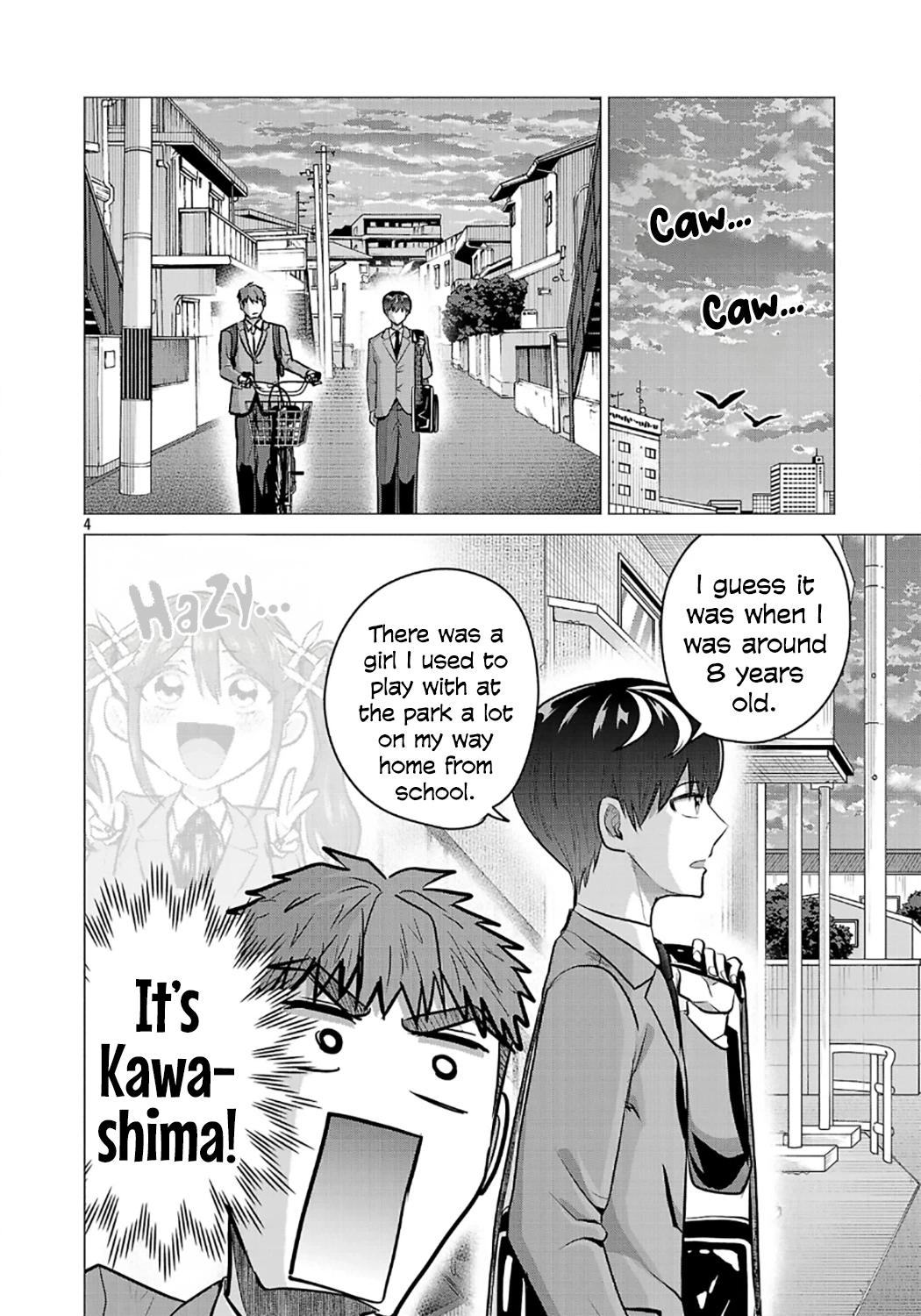 Make Heroine o Katasetai!! Chapter 12 page 4 - 