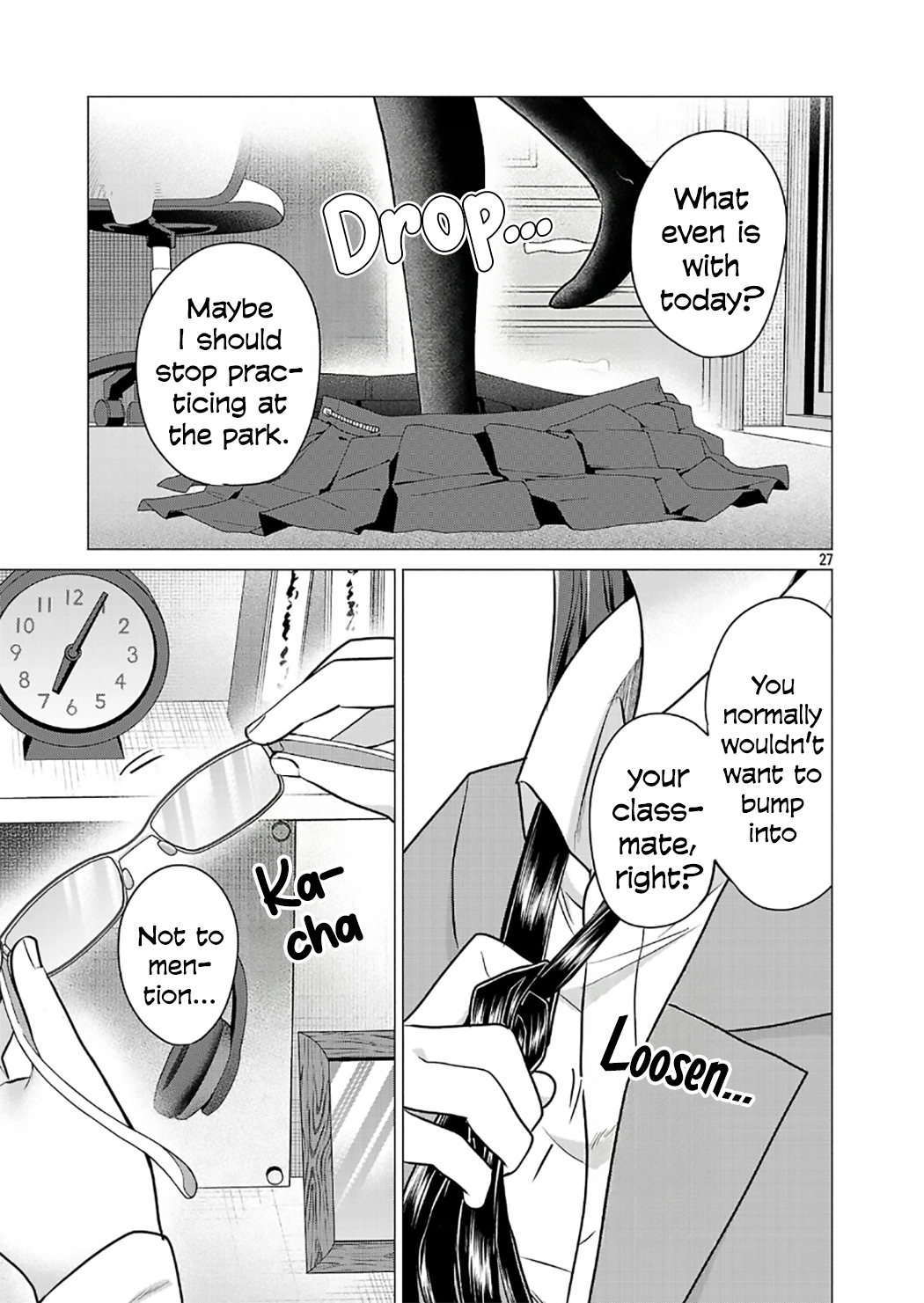 Make Heroine o Katasetai!! Chapter 13 page 26 - 