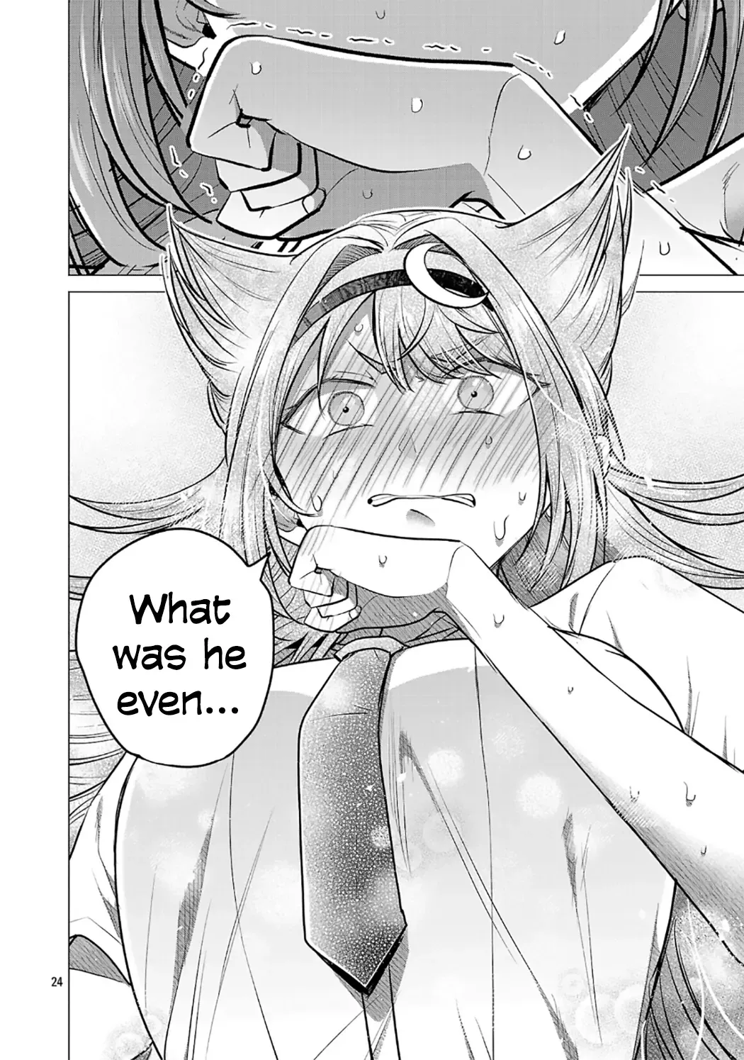 Make Heroine o Katasetai!! Chapter 17 page 24 - 