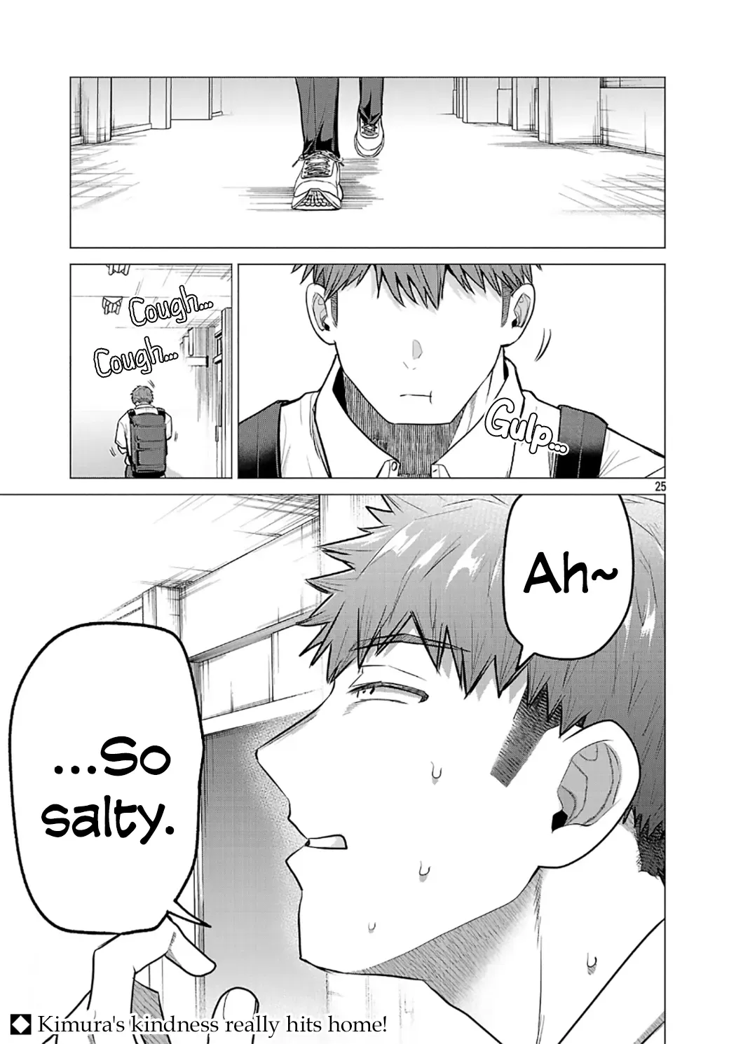 Make Heroine o Katasetai!! Chapter 17 page 25 - 
