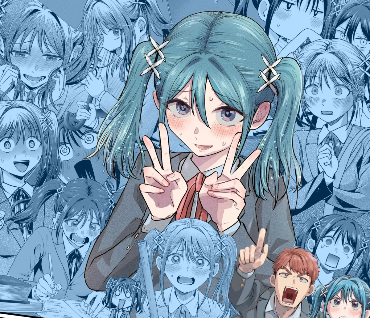 Make Heroine o Katasetai!! Chapter 17 page 26 - 