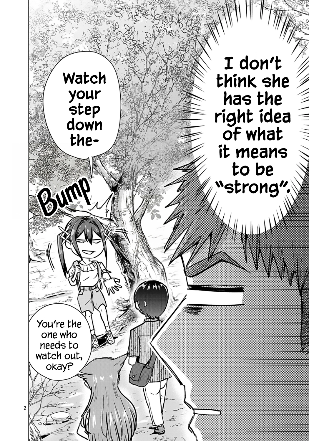 Make Heroine o Katasetai!! Chapter 19 page 2 - 