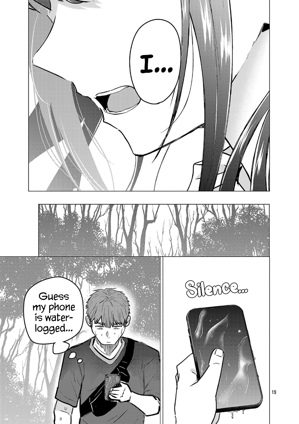 Make Heroine o Katasetai!! Chapter 19 page 19 - 