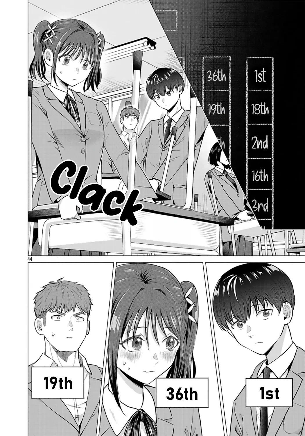 Make Heroine o Katasetai!! Chapter 2 page 44 - 