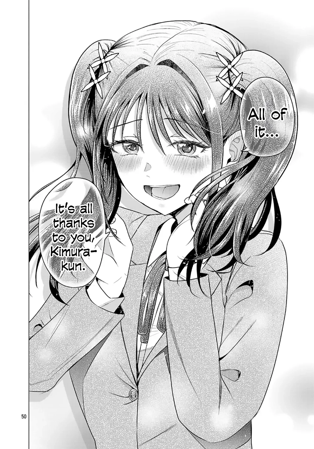 Make Heroine o Katasetai!! Chapter 2 page 50 - 