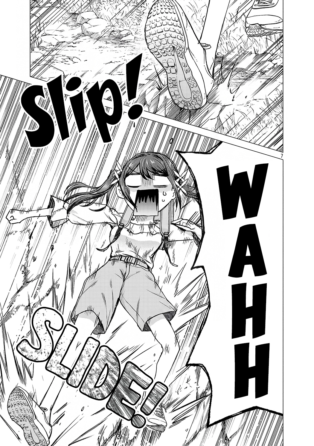 Make Heroine o Katasetai!! Chapter 20 page 7 - 
