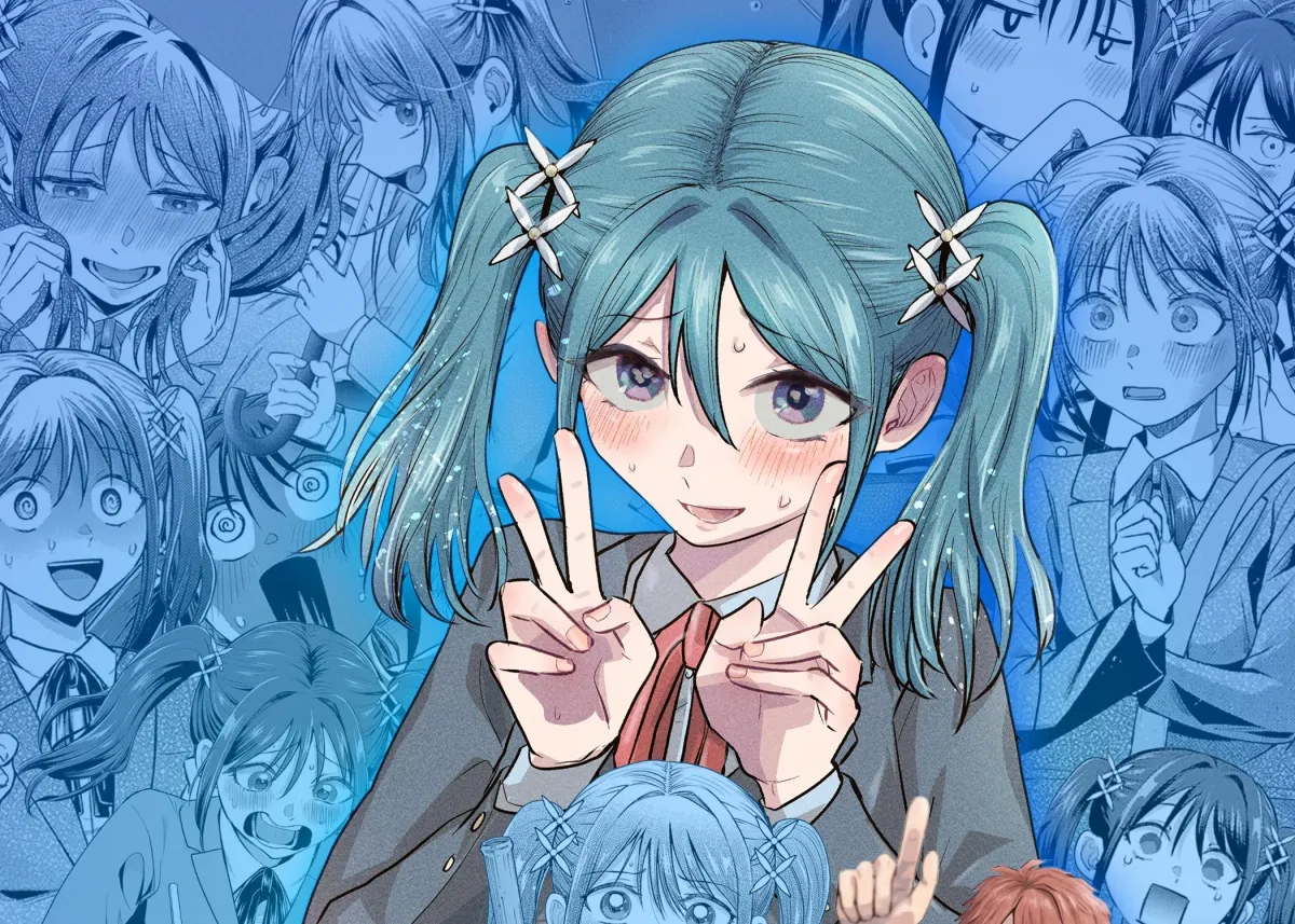Make Heroine o Katasetai!! Chapter 23 page 33 - 