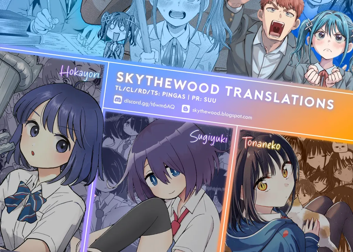 Make Heroine o Katasetai!! Chapter 23 page 34 - 