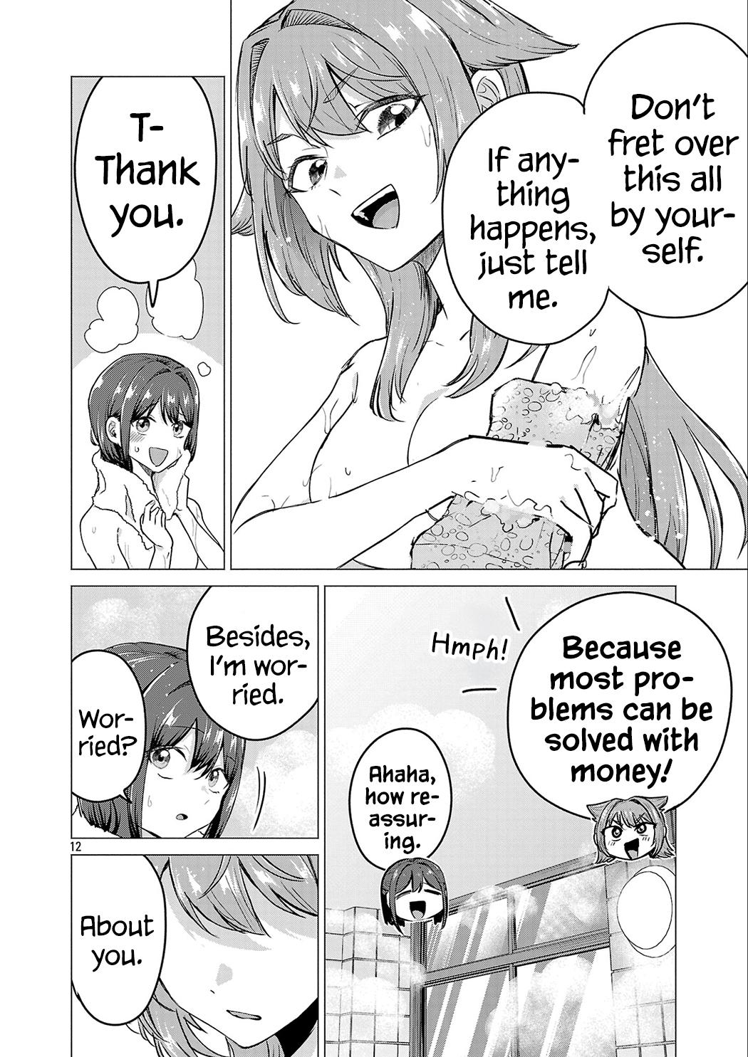 Make Heroine o Katasetai!! Chapter 24 page 12 - 