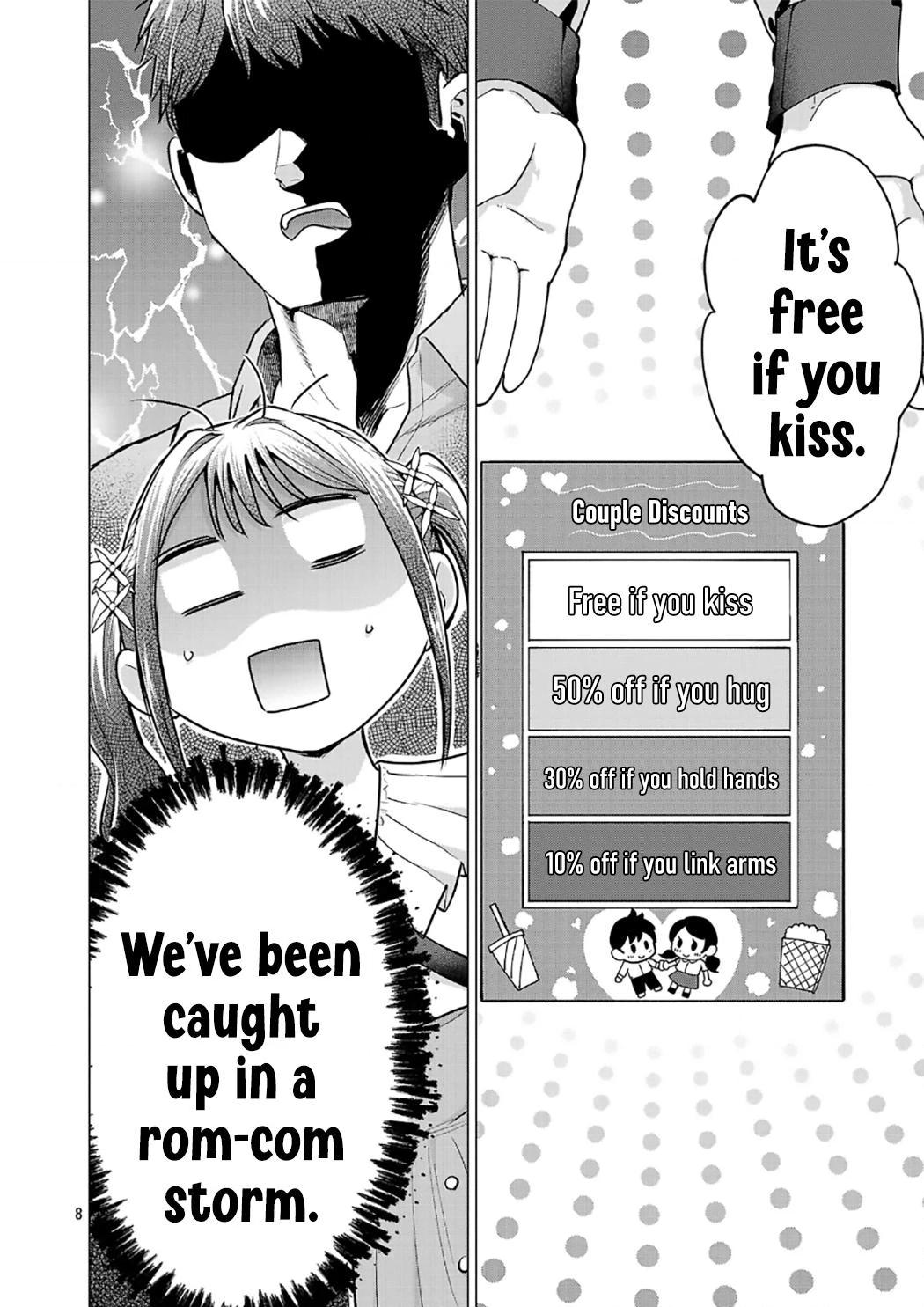 Make Heroine o Katasetai!! Chapter 4 page 8 - 