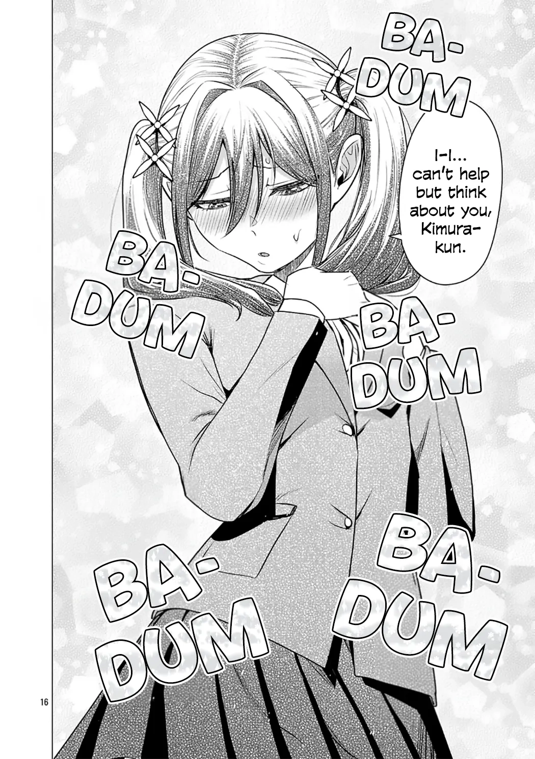 Make Heroine o Katasetai!! Chapter 8 page 16 - 