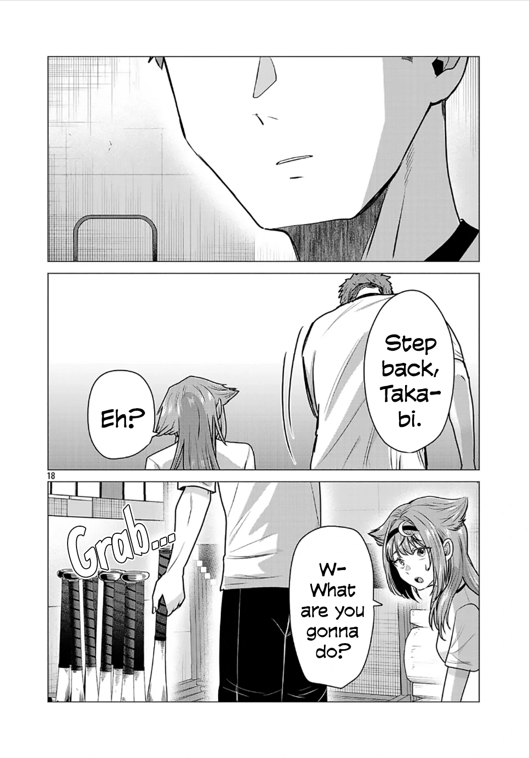 Make Heroine o Katasetai!! Chapter 9 page 18 - 