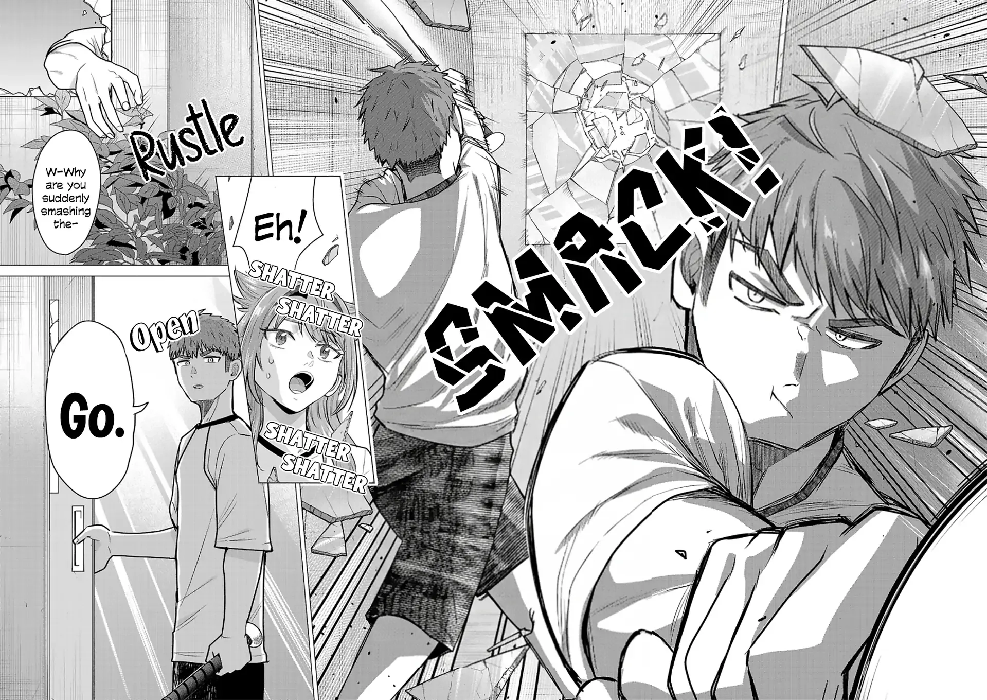 Make Heroine o Katasetai!! Chapter 9 page 20 - 