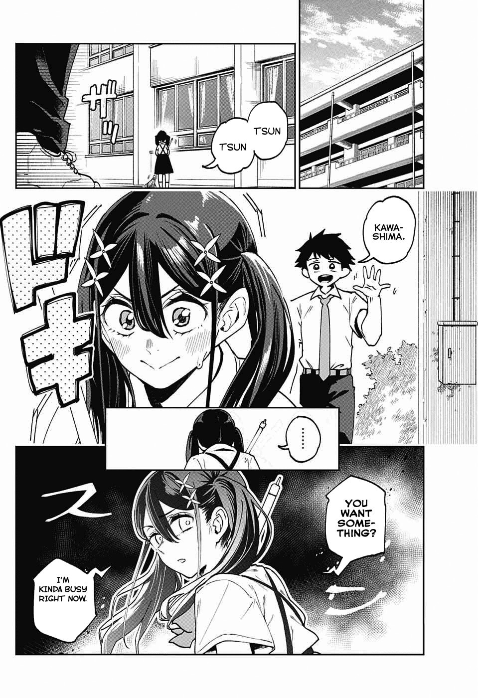 Make Heroine wo Katasetai!! Chapter 0 page 14 - 