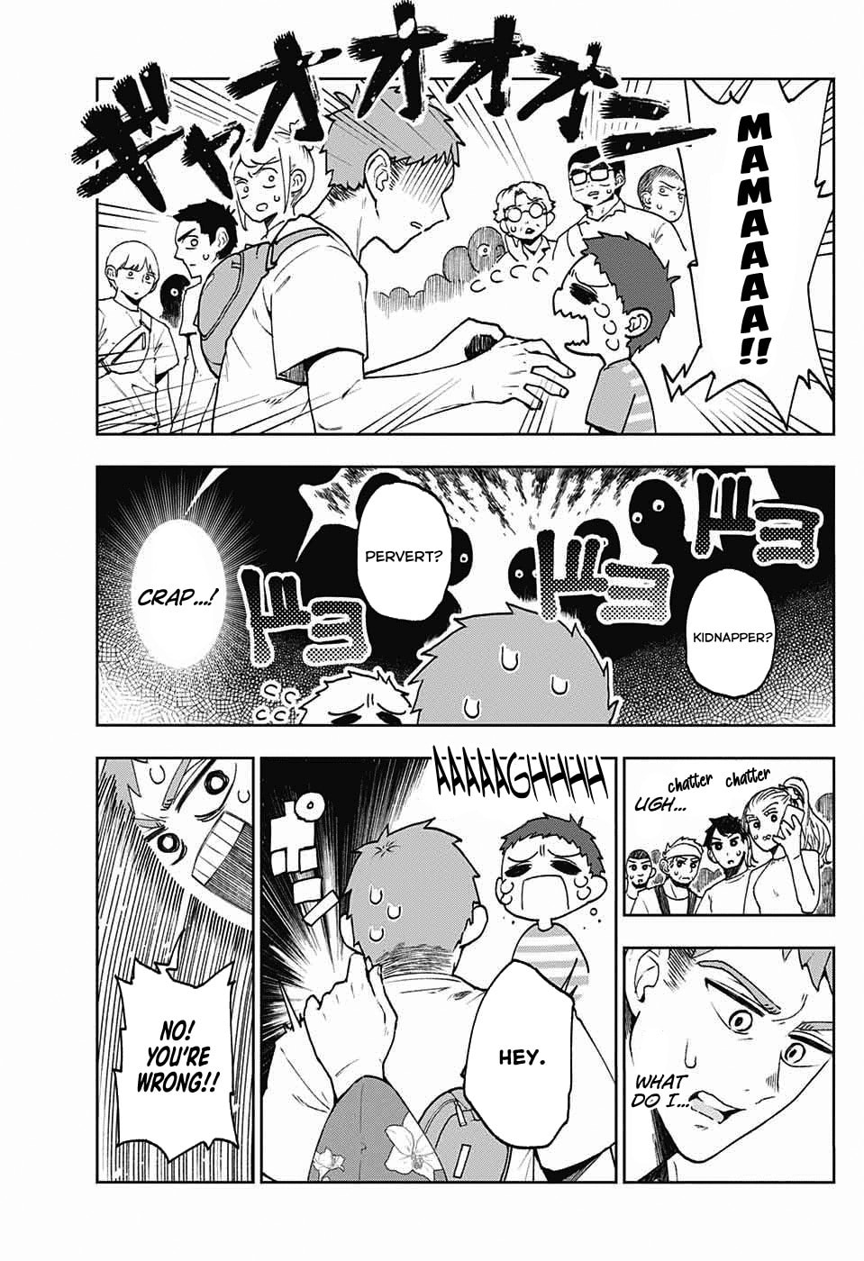 Make Heroine wo Katasetai!! Chapter 0 page 23 - 