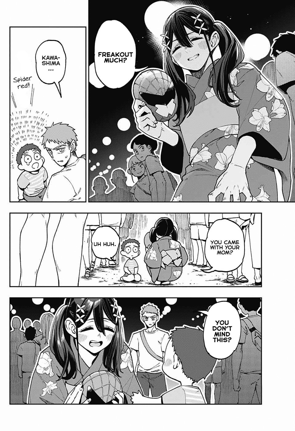 Make Heroine wo Katasetai!! Chapter 0 page 24 - 