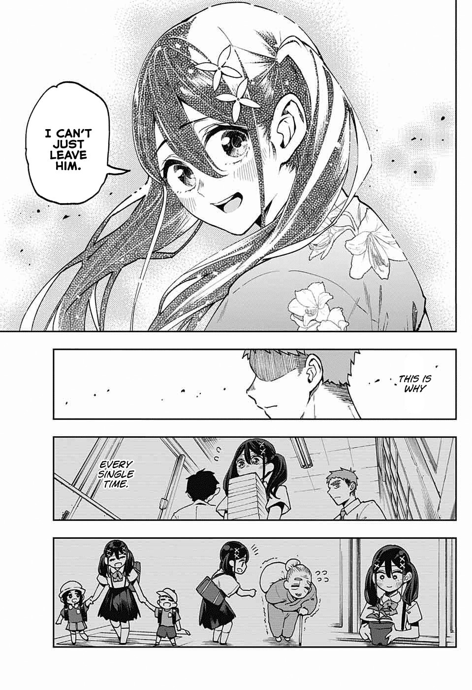 Make Heroine wo Katasetai!! Chapter 0 page 25 - 