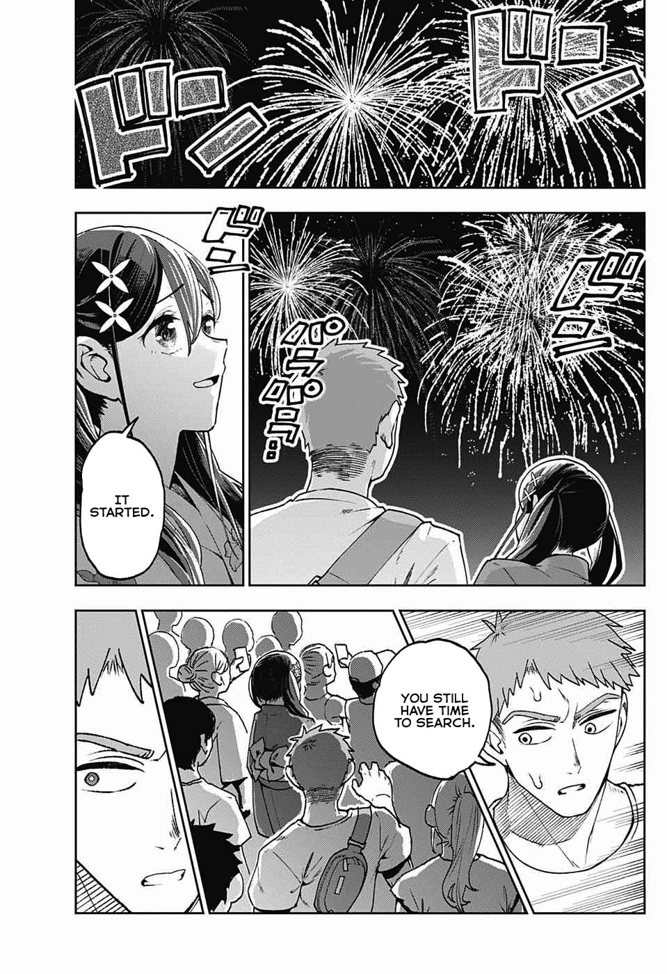 Make Heroine wo Katasetai!! Chapter 0 page 27 - 