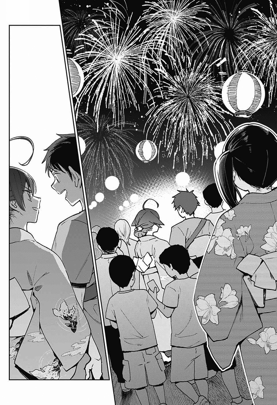 Make Heroine wo Katasetai!! Chapter 0 page 28 - 