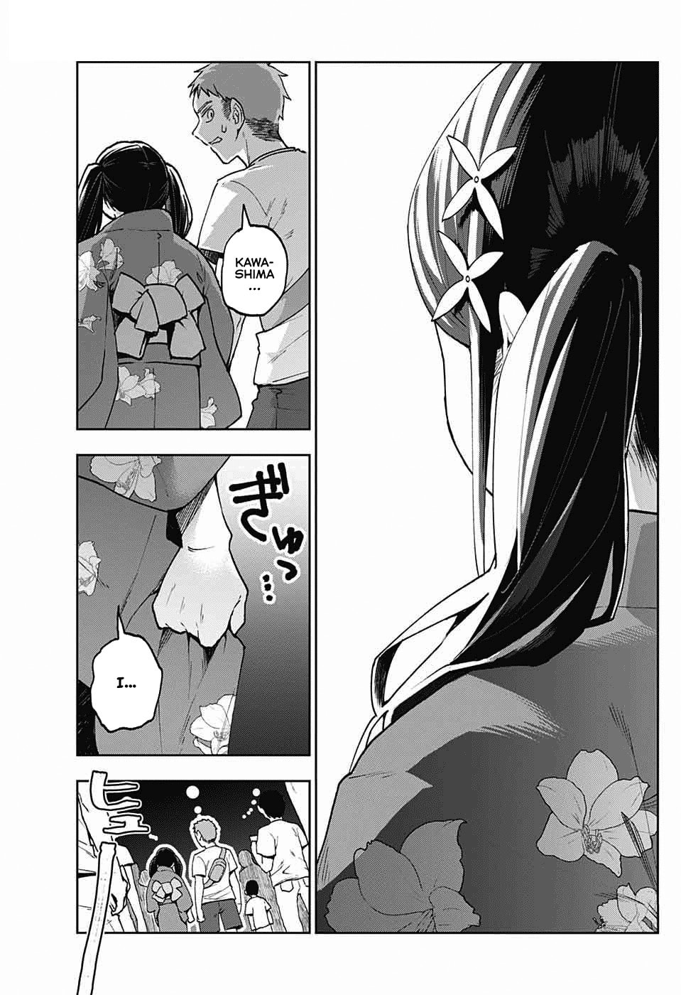 Make Heroine wo Katasetai!! Chapter 0 page 29 - 
