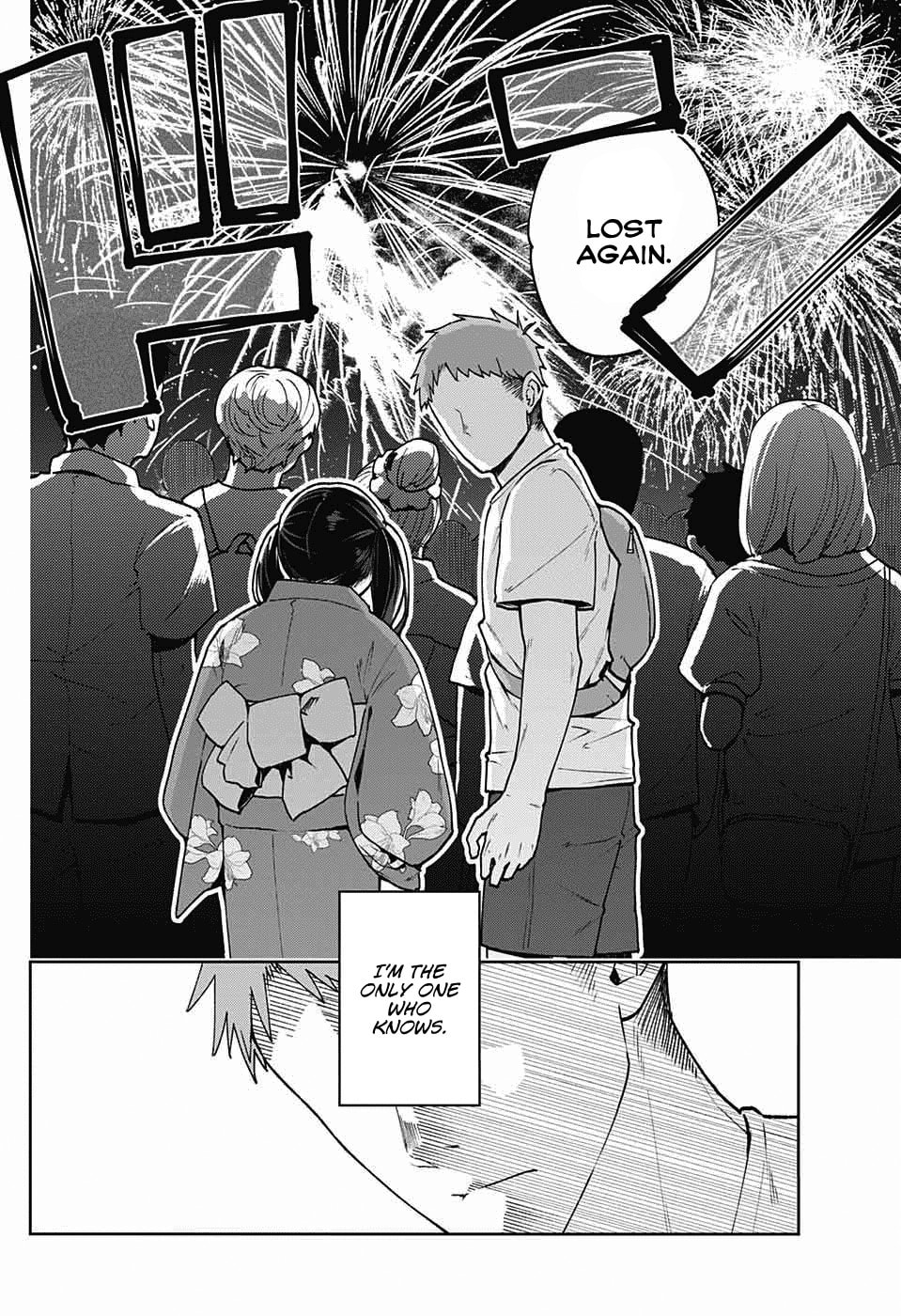 Make Heroine wo Katasetai!! Chapter 0 page 30 - 