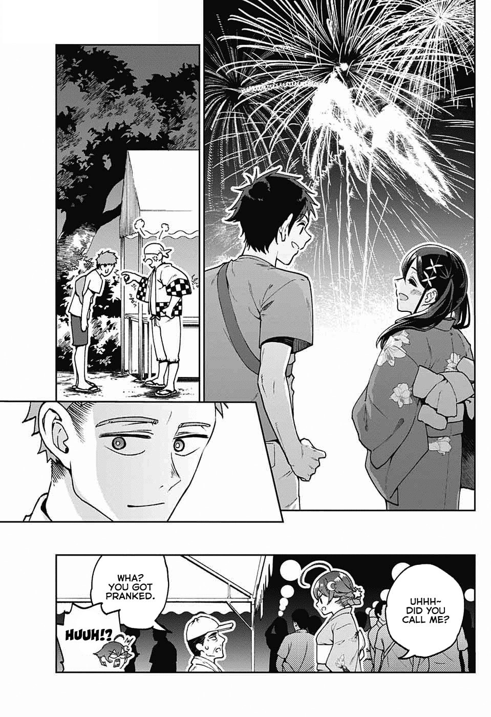 Make Heroine wo Katasetai!! Chapter 0 page 36 - 