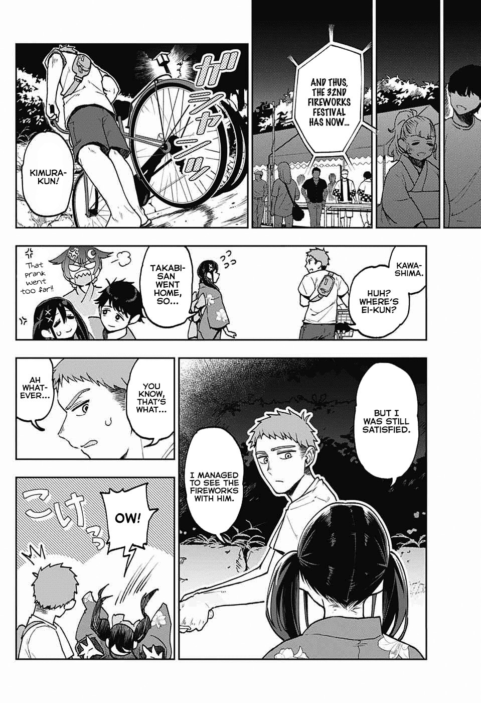 Make Heroine wo Katasetai!! Chapter 0 page 37 - 