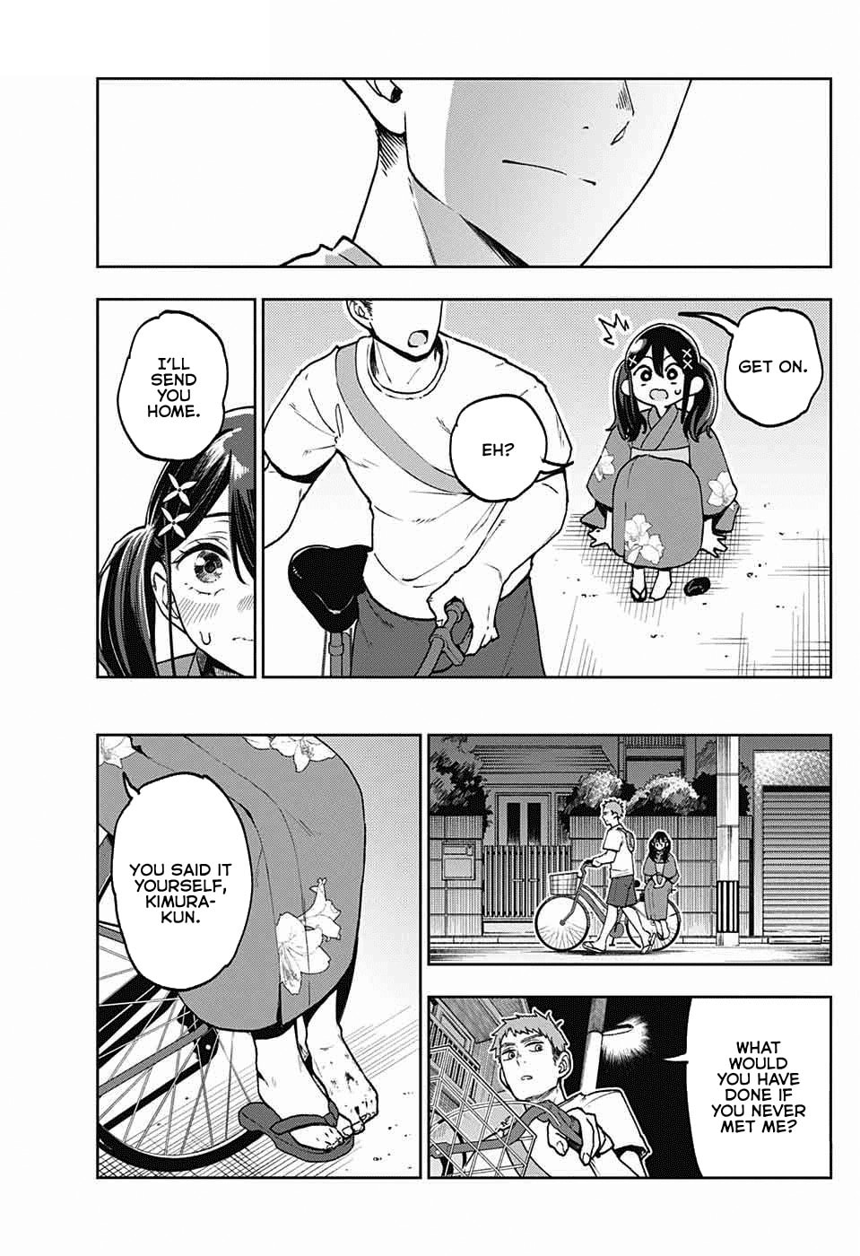Make Heroine wo Katasetai!! Chapter 0 page 40 - 